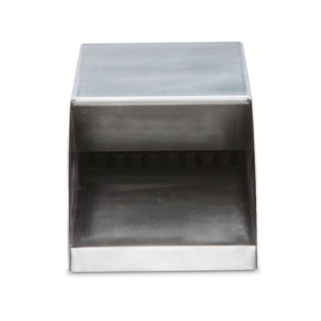 Smooth Flow Radius Scupper - Majestic Fountains