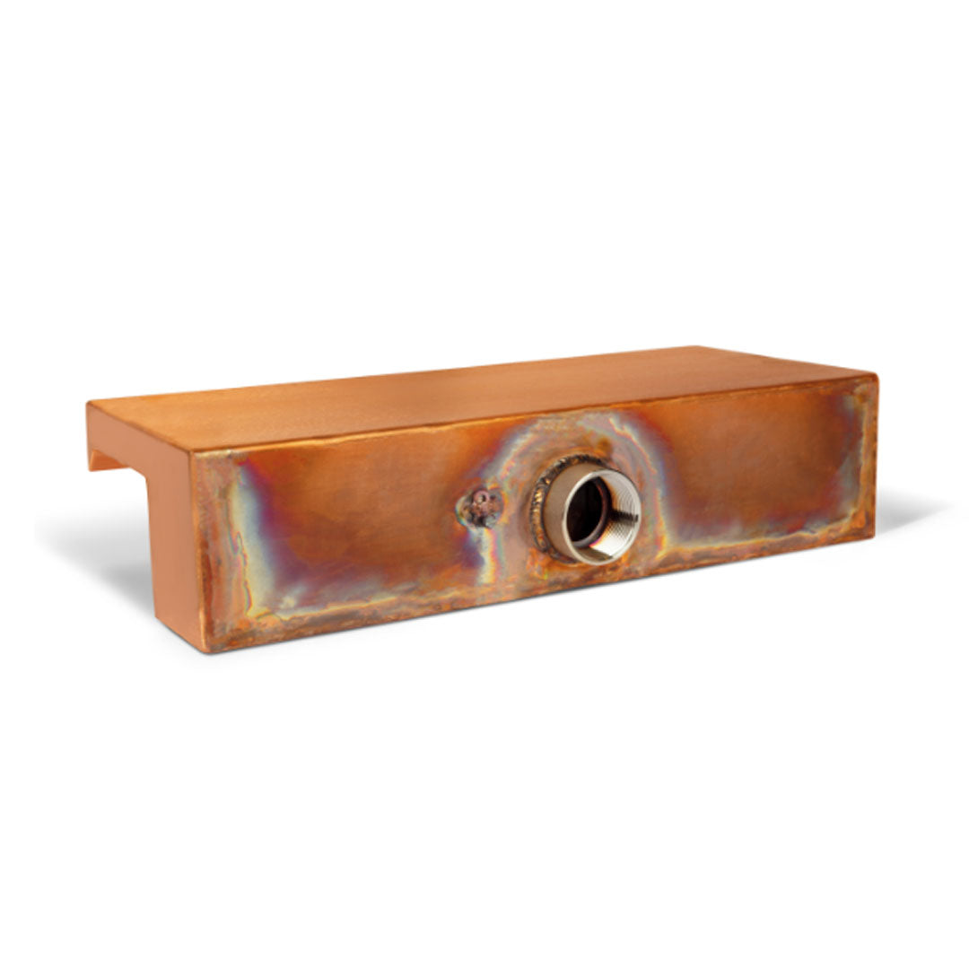 Smooth Flow Scupper - Majestic Fountains