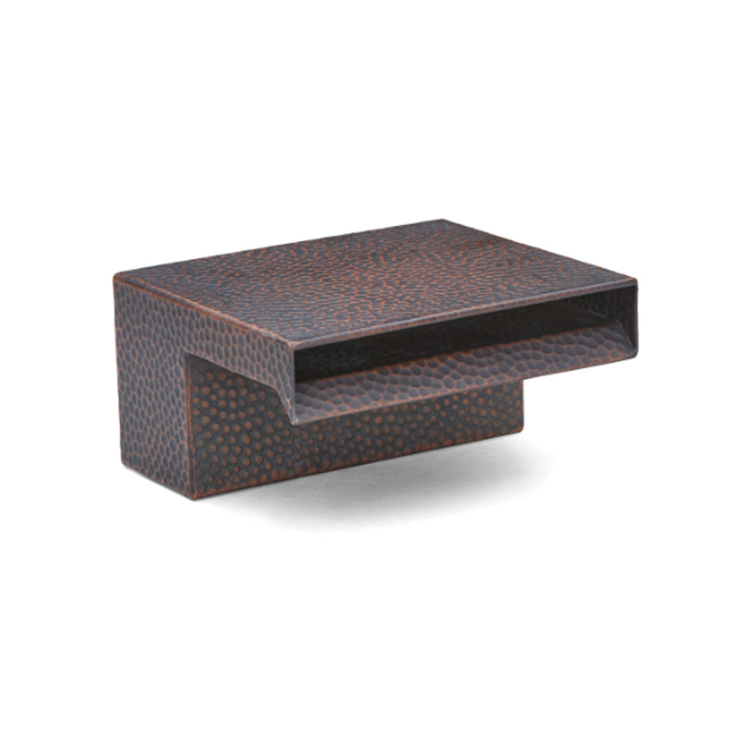 Smooth Flow Scupper - Majestic Fountains