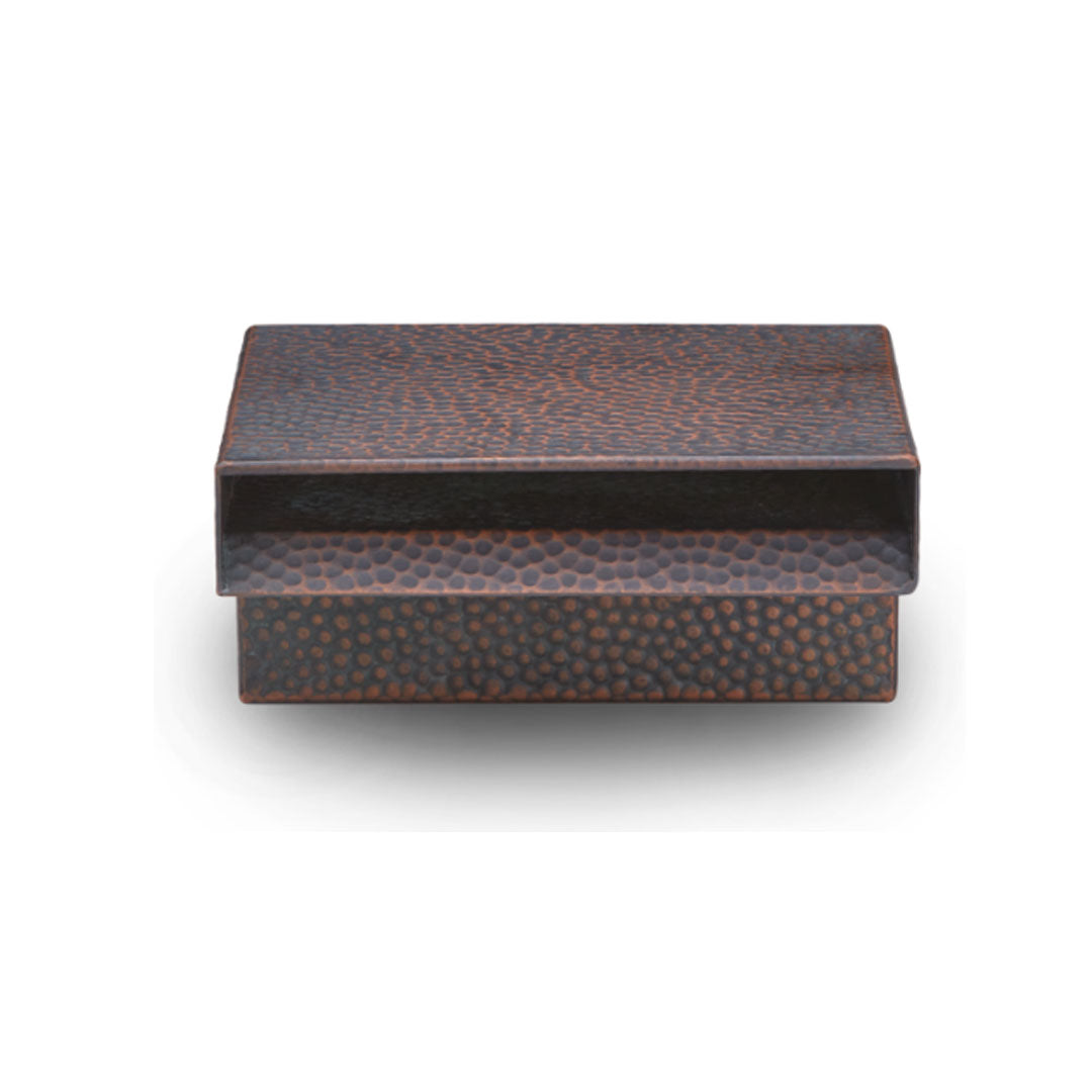 Smooth Flow Scupper - Majestic Fountains