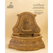 Sonoma Concrete Outdoor Wall Fountain - 1402 - Majestic Fountains
