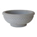 Sonoma Bowl Planter in GFRC - Majestic Fountains and More