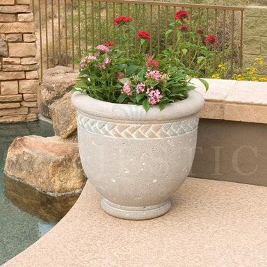 Sonoma Urn Planter - Majestic Fountains