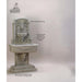 Sorrentine Lion Face Concrete Outdoor Wall Fountain - 1189 - Majestic Fountains and More