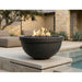 Sorrento Fire Bowl PH-444-FB in GFRC - Majestic Fountains