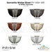 Sorrento Water Bowl PH-444-WB in GFRC - Majestic Fountains