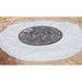 Splash Apron for Vase Fountain - Majestic Fountains And More
