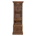 St. Helena Concrete Outdoor Wall Fountain - 1577-1578 - Majestic Fountains