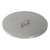 Stainless Steel Round Lid for Round Drop-In Fire Pit Pan - Majestic Fountains