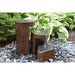 Tranquil Decor Keyed Spillway - Majestic Fountains