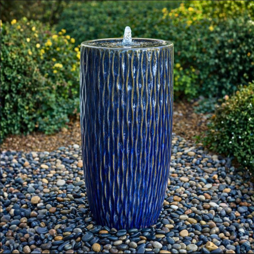 Stone Tivoli Single Vase Fountain Kit - FNT3103