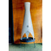 Stratofire 6Ft Fire Sculpture - Majestic Fountains and More