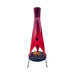Stratofire 9ft. Tall Fire Sculpture  - Majestic Fountains