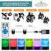 Submersible LED Lights Kit - Majestic Fountains