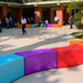 Swerve Bench - Majestic Fountains