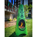 THIRDAI SHAG Tikifire 4ft. Tall Fire Sculpture - Majestic Fountains and More