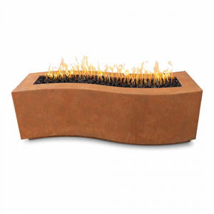 TOP-Billow-Corten-Steel-Majestic Fountains and More
