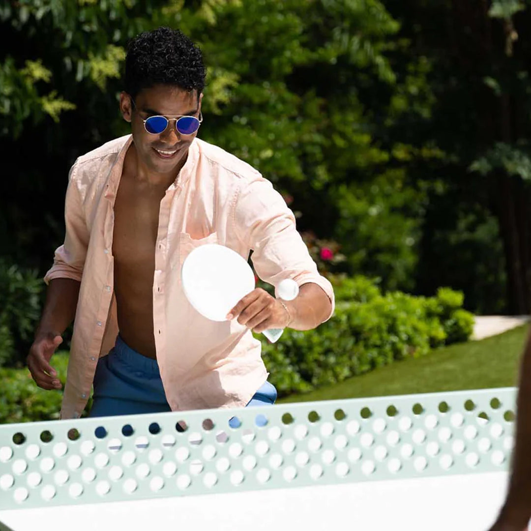 Table Tennis Set - Majestic Fountains