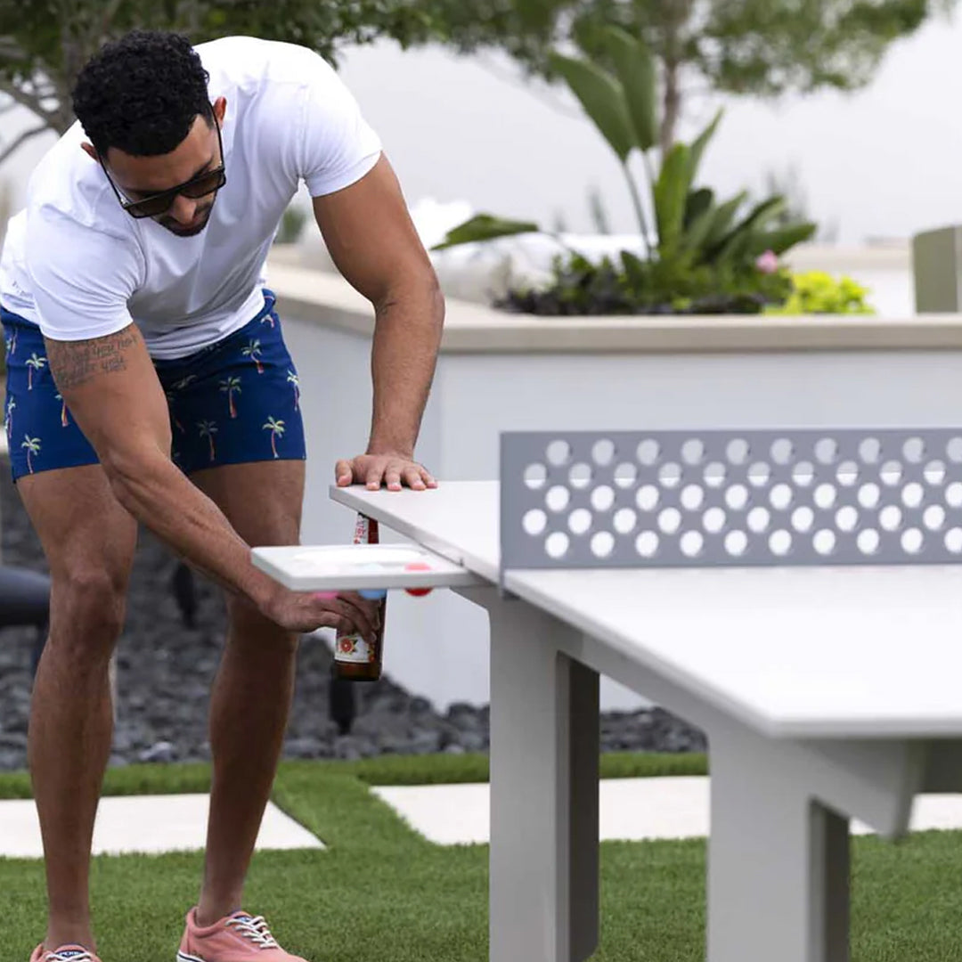 Table Tennis Set - Majestic Fountains