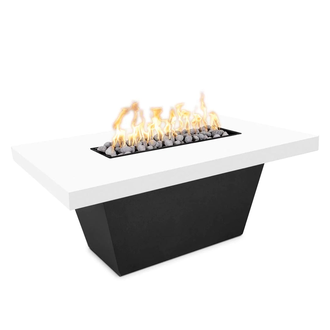 Tacoma Fire Pit in Dual Colored Powder Coated Metal