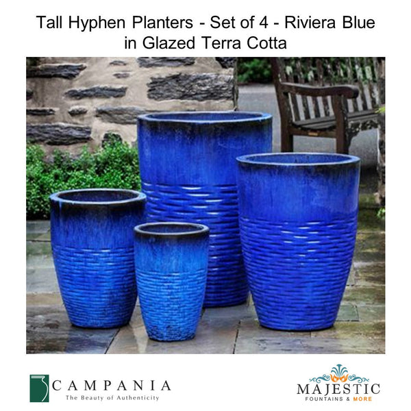 【最終値下4日】Supreme Mini Planters (Set of 3) TallHyphenPlanters-Setof4-