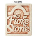 Tan Finish by Fiore Stone - Majestic Fountains and More
