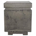 Tav Propane Enclosure in GFRC by Prism Hardscapes - Majestic Fountains and More