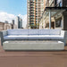 Tavola 110 Fire Table PH-439 in GFRC Concrete - Majestic Fountains