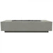 Tavola 72 Fire Table in GFRC Concrete by Prism Hardscapes - Majestic Fountains and More