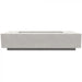 Tavola 72 Fire Table in GFRC Concrete by Prism Hardscapes - Majestic Fountains and More