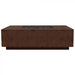 Tavola 7 Fire Table in GFRC Concrete by Prism Hardscapes - Majestic Fountains and More