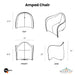 Tenjam Amped Chair - Majestic Fountains