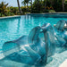 Tenjam Baja Club Chair - Set of 2 - In-Pool & Patio Furniture - Majestic Fountains