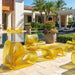 Tenjam Baja Club Chair - Set of 2 - In-Pool & Patio Furniture - Majestic Fountains