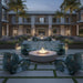 Tenjam Baja Club Chair - Set of 2 - In-Pool & Patio Furniture - Majestic Fountains