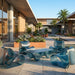 Tenjam Baja Coffee Table - In-Pool & Patio Furniture - Majestic Fountains