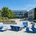 Tenjam Baja Coffee Table - In-Pool & Patio Furniture - Majestic Fountains