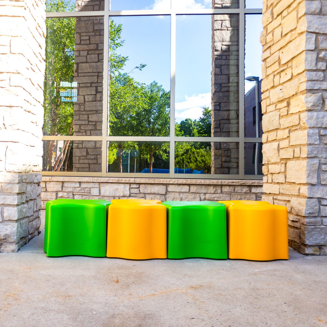 Tenjam Puzzler Stool - Majestic Fountains