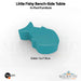 Tenjam Little Fishy Bench-Side Table - In-Pool Furniture - Majestic Fountains