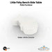 Tenjam Little Fishy Bench-Side Table - Patio Furniture  - Majestic Fountains
