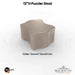 Tenjam Puzzler Stool - Majestic Fountains