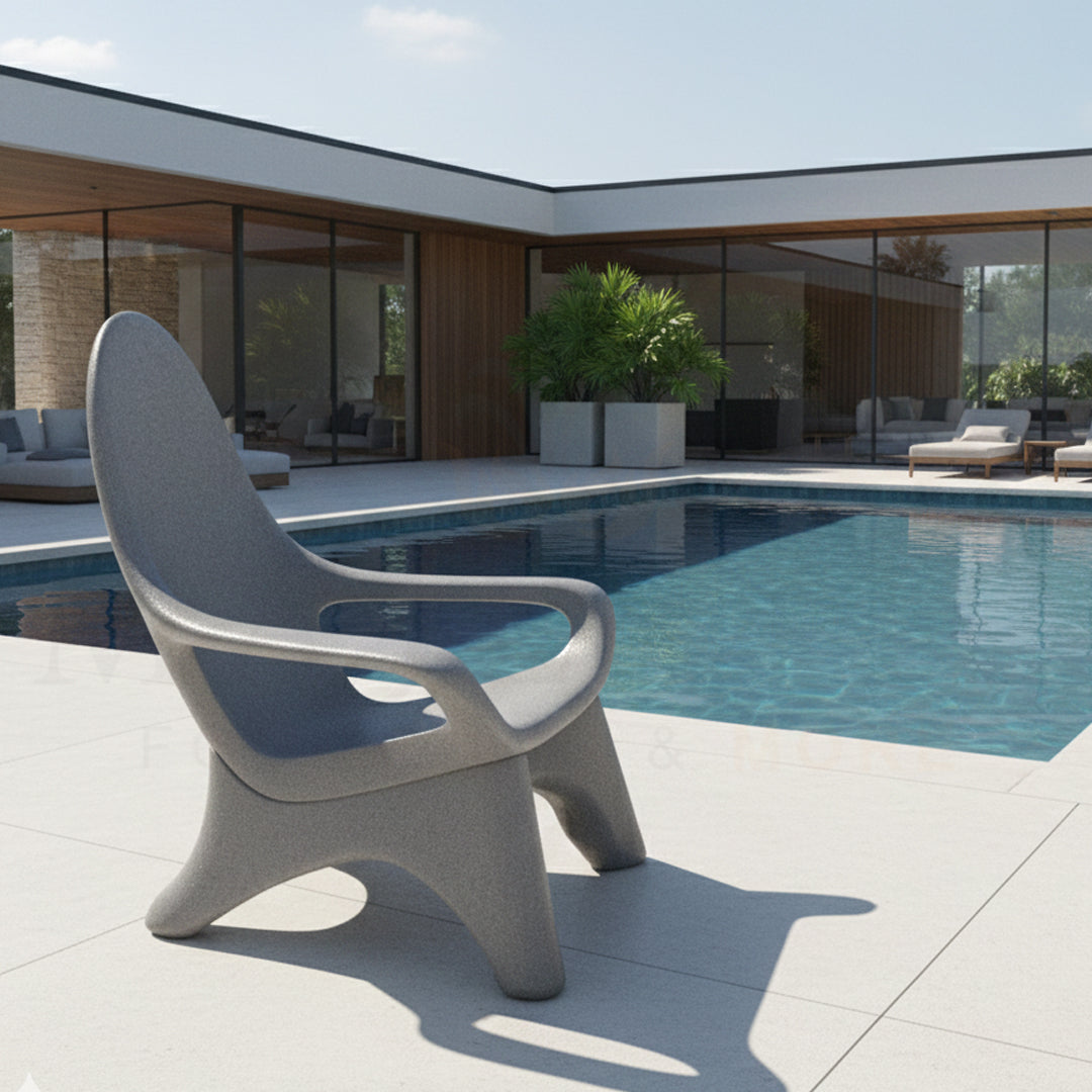 Tenjam Woosah Chair in Grey Granite - Majestic Fountains.jpg