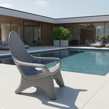 Tenjam Woosah Chair in Grey Granite - Majestic Fountains.jpg