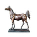 The Almighty Horse Bronze Table Top Sculpture - Majestic Fountains