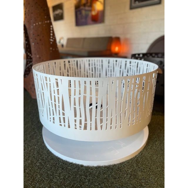 The Branch Fire Pit in Powder Coated - Majestic Fountains and More