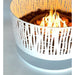 The Branch Fire Pit in Powder Coated - Majestic Fountains and More