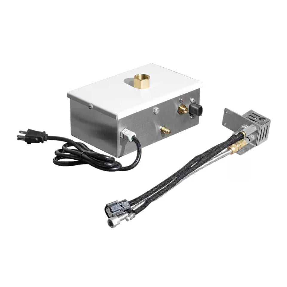 The Outdoor Plus High Capacity Plug & Play Smart Weather Electronic Ignition System