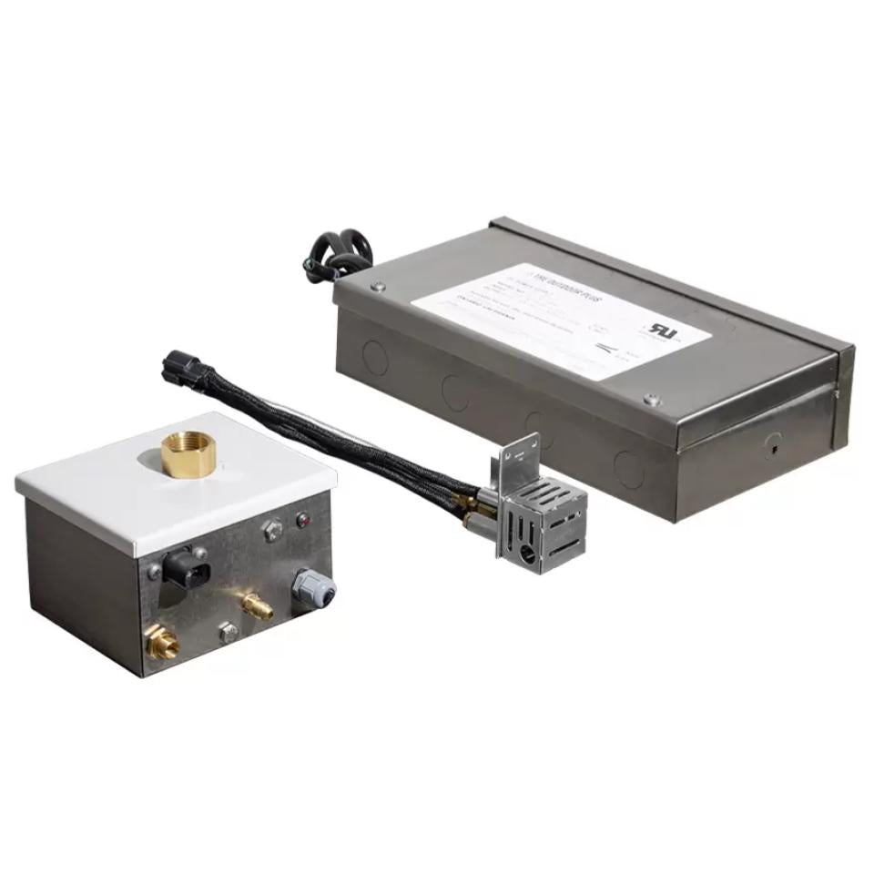 The Outdoor Plus Low Voltage High Capacity 510K BTU Electronic Ignition System