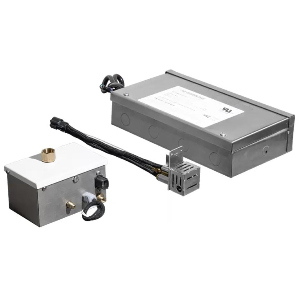 The Outdoor Plus Low Voltage Standard Capacity 290K BTU Electronic Ignition System