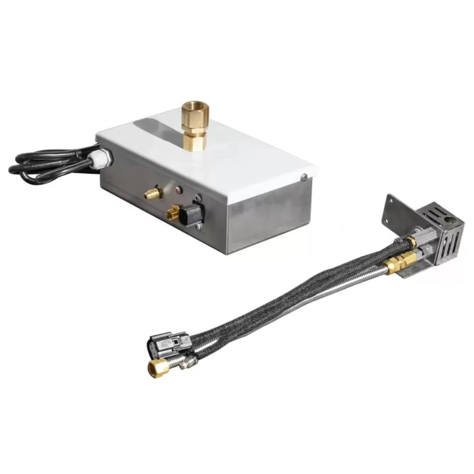 The Outdoor Plus Standard Capacity Plug & Play Smart Weather Electronic Ignition System
